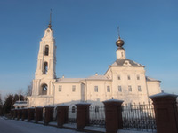 Благовещенский кафедральный собор. Костромская область, г. Буй
